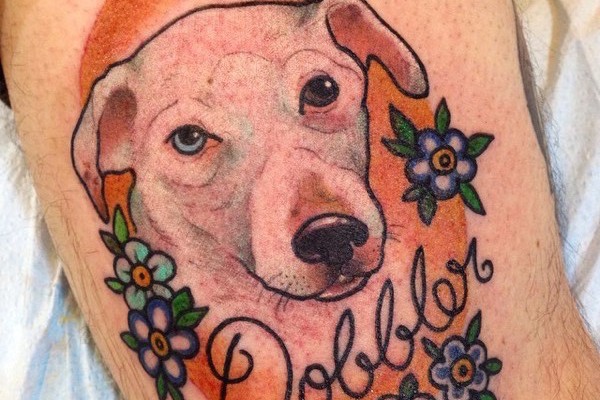 24 Dog Crazy People With The Most Gorgeous Pup-Inspired Tattoos - BARK Post