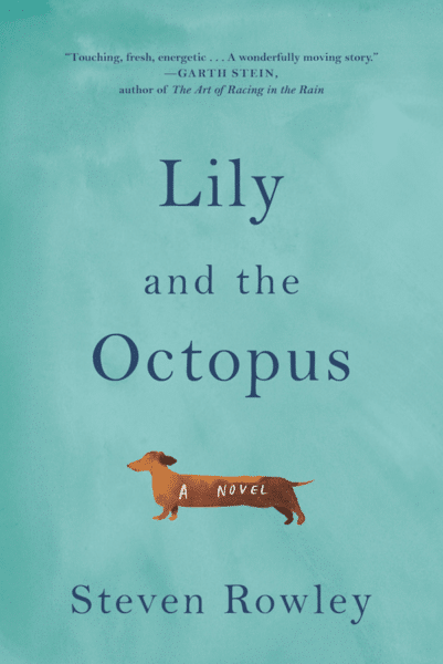 lily and the octopus book review