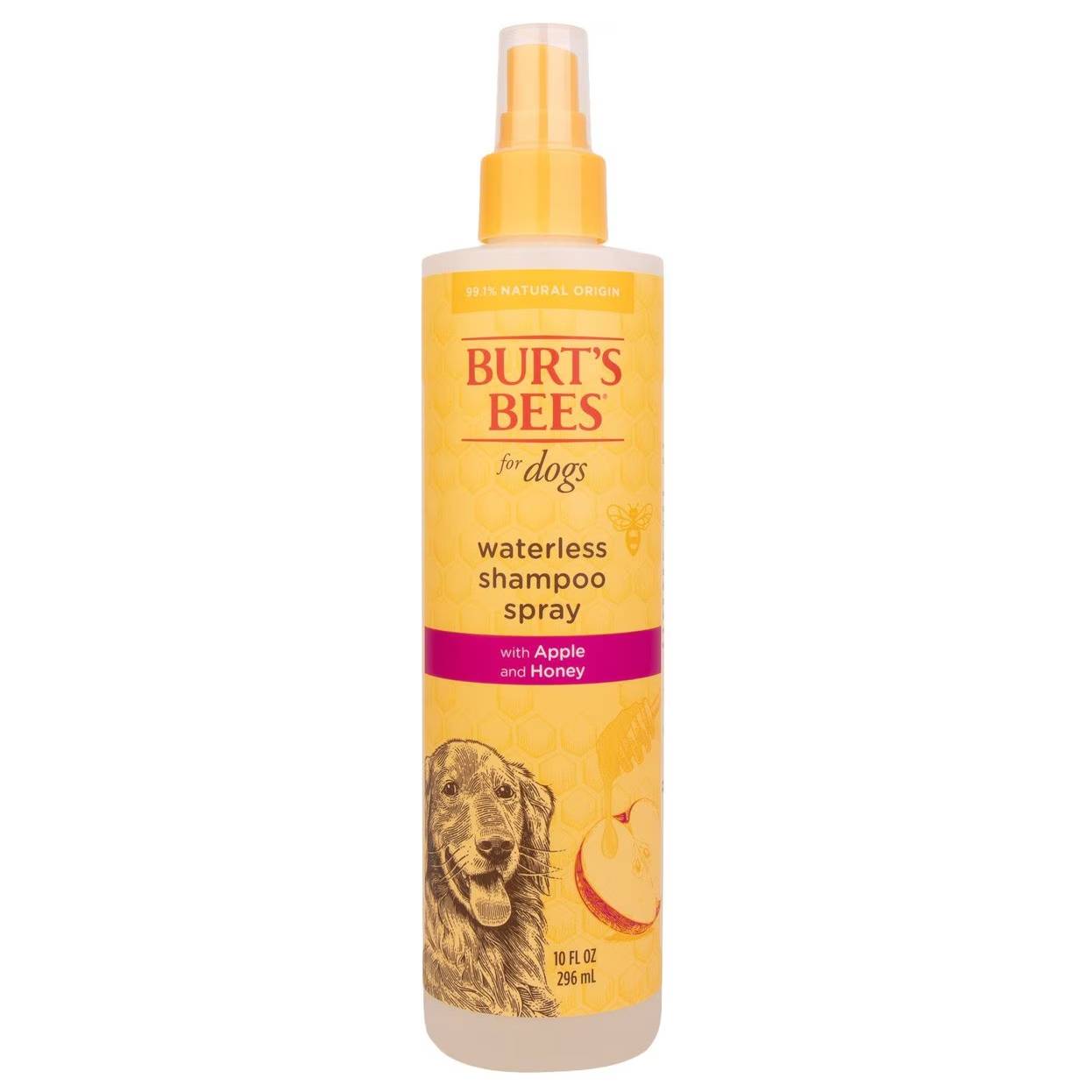 Burt’s Bees Waterless Shampoo with Apple & Honey