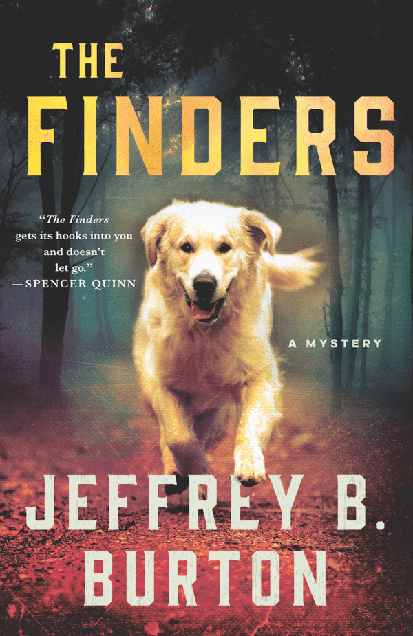 the finders by jeffrey b burton