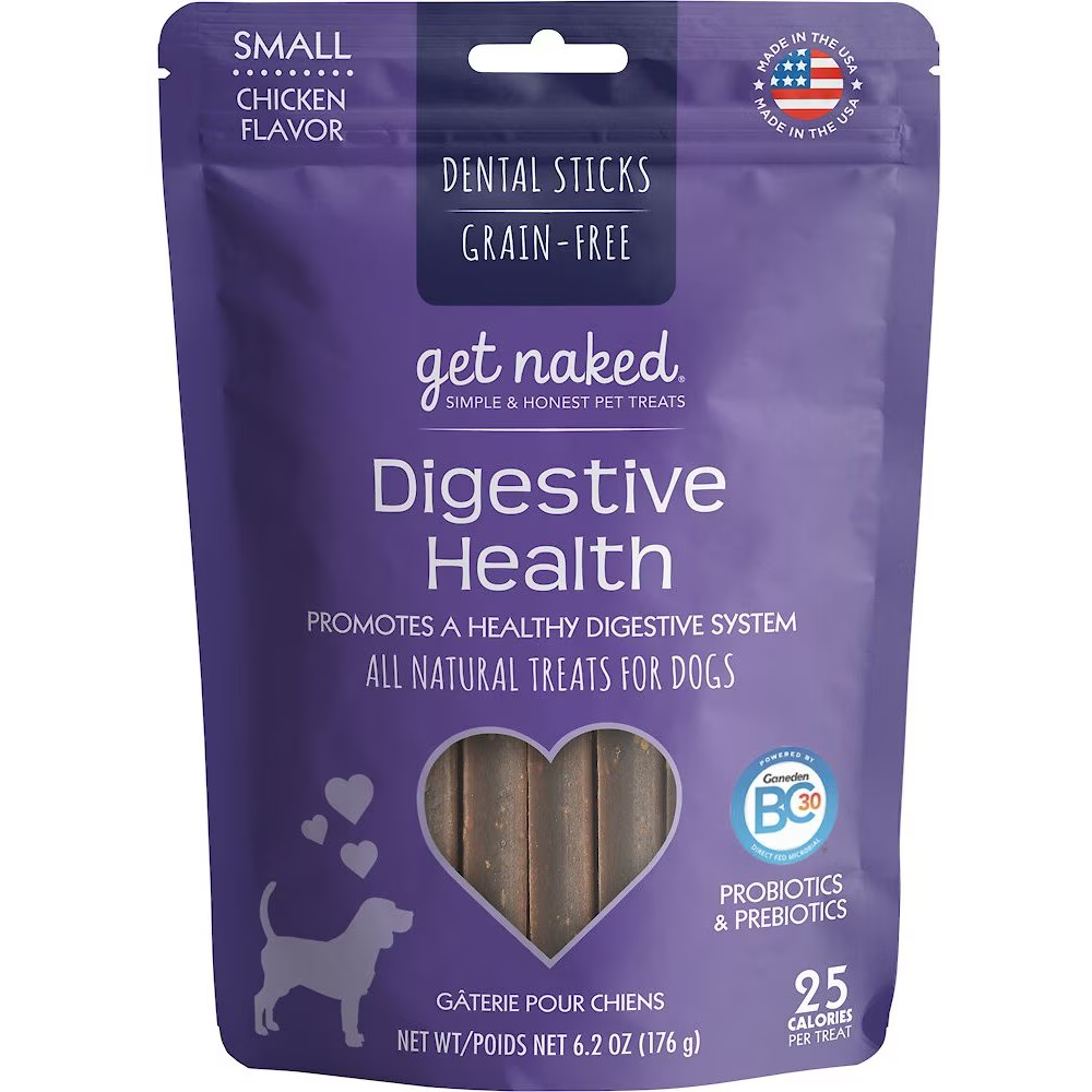 Get Naked Digestive Health