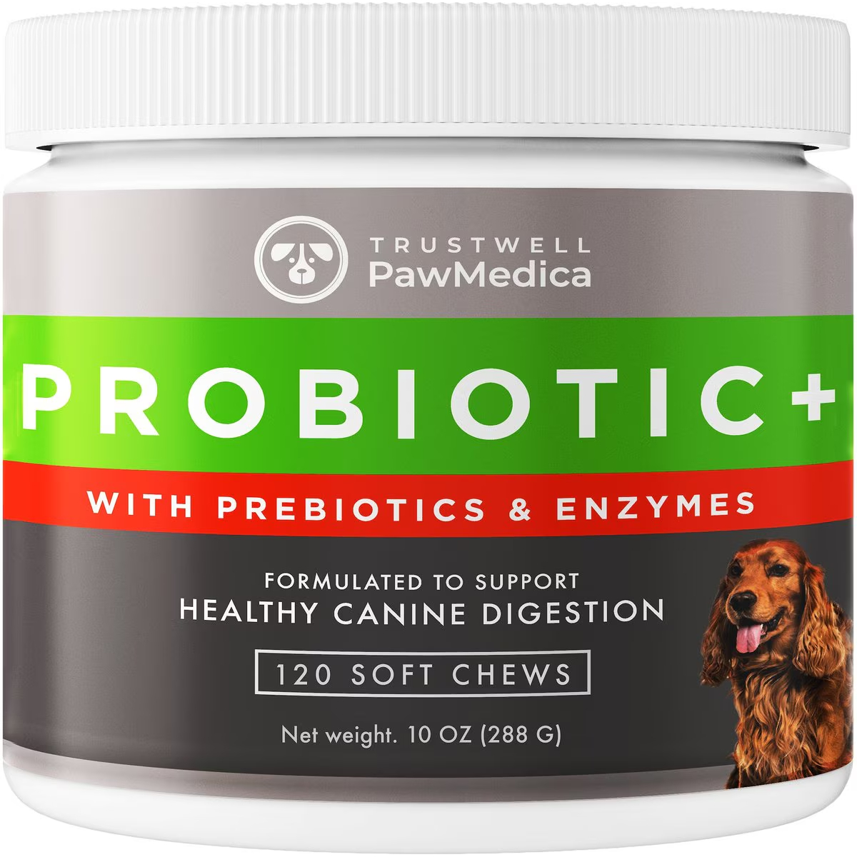 Pawmedica Probiotics With Prebiotics + Enzymes