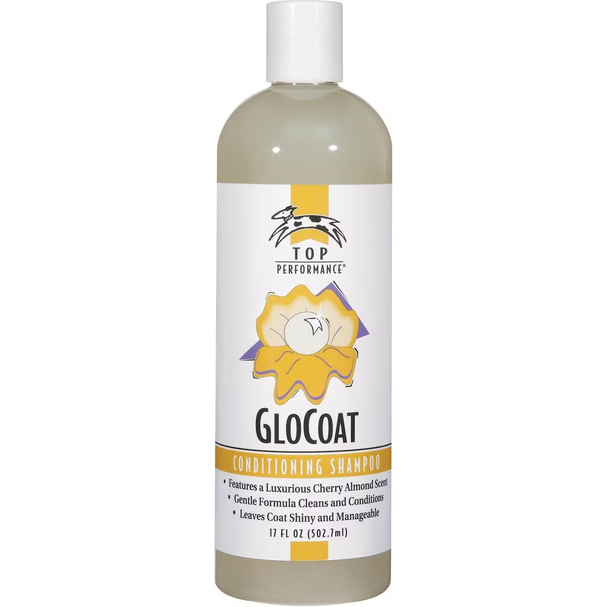 Top Performance GloCoat Conditioning Shampoo for Dogs