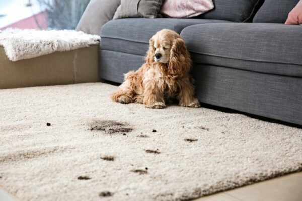 How to Keep Dogs From Tracking in Dirt Through the House: 8 Simple