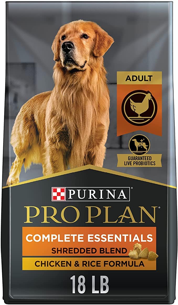 Purina ProPlan High Protein Chicken And Rice