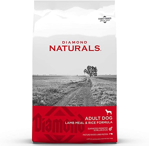 Diamond Naturals Lamb Meal And Rice Adult Dry Food