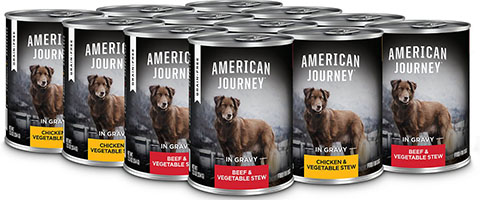American Journey Stews Poultry & Beef Variety Pack