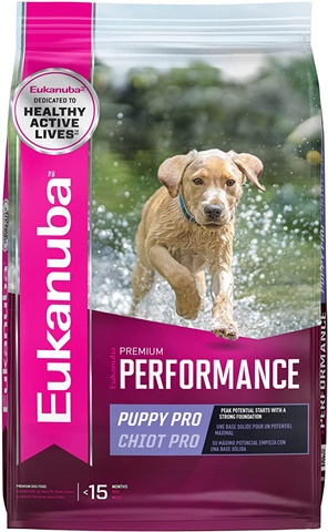 Eukanuba Premium Performance Pro Puppy Dry Dog Food