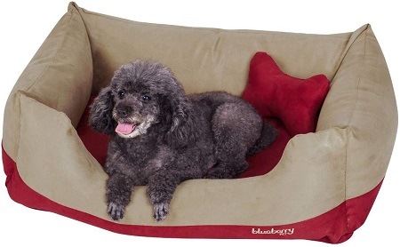 5Blueberry Pet Heavy Duty Pet Bed or Bed Cover