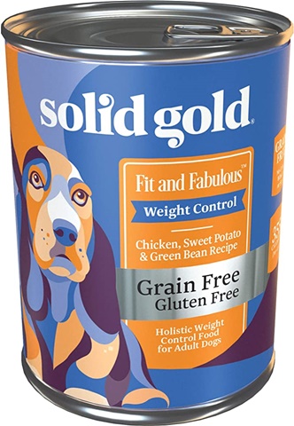Solid Gold Fit & Fabulous Chicken