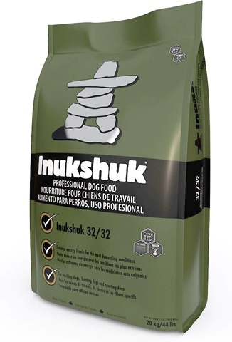 Inukshuk Professional Dry Dog Food 32 32, 44-lb bag