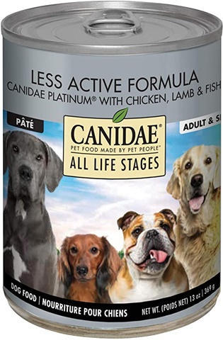 CANIDAE All Life Stages Less Active Chicken