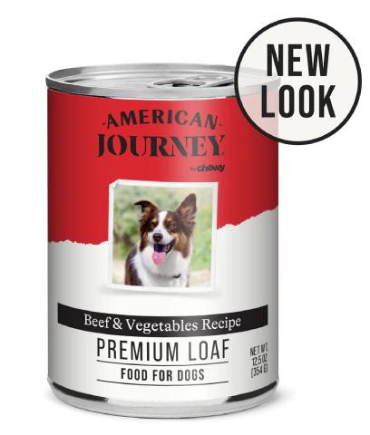 American Journey Active Life Canned Dog Food