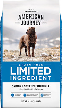 American Journey Grain-Free Limited Ingredient Salmon & Sweet Potato