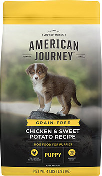 American Journey Puppy