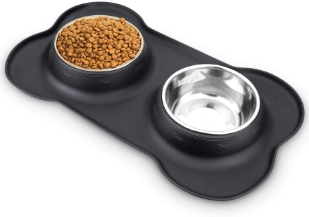 AsFrost Dog Food Bowls