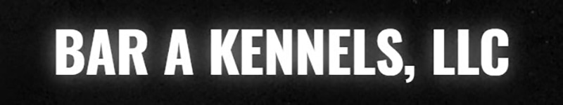 Bar A Kennels logo