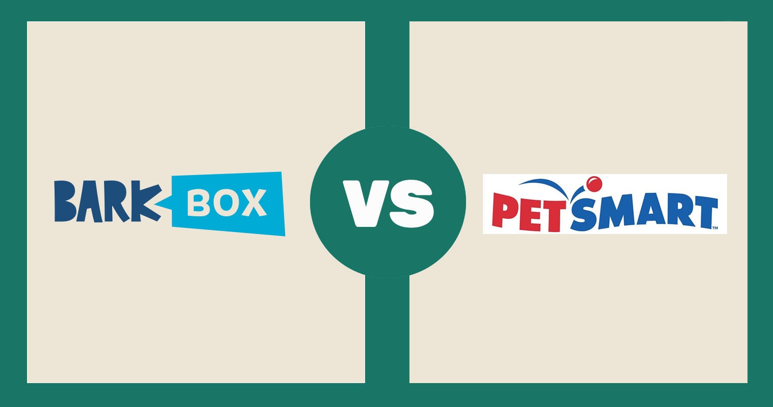 Barkbox vs Petsmart