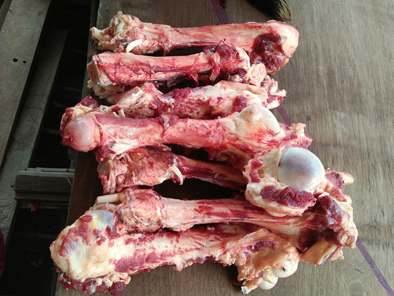 Beef Raw Meaty Bone
