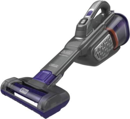 Black+Decker Dustbuster AdvancedClean+ Pet Cordless Hand Vacuum Cleaner
