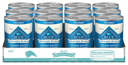 Blue Buffalo Homestyle Recipe Chicken