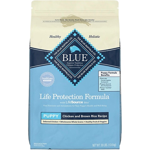 Blue Buffalo Life Protection Puppy Dry Dog Food