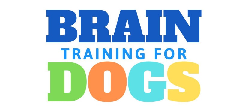 Brain Training for Dogs logo