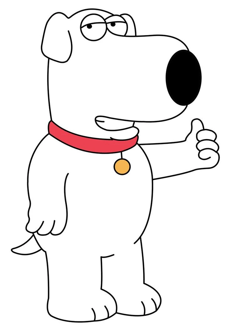 Brian Griffin Family Guy 20th Television Animation, The Walt Disney Company