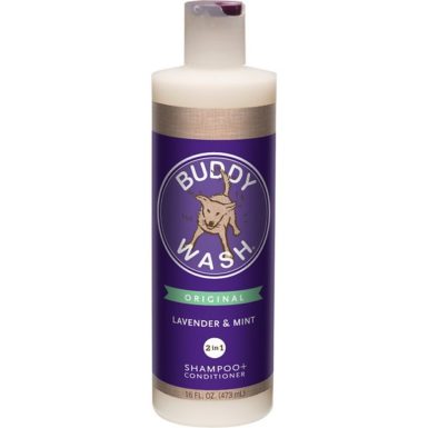 Buddy Wash Original Lavender & Mint Dog Shampoo