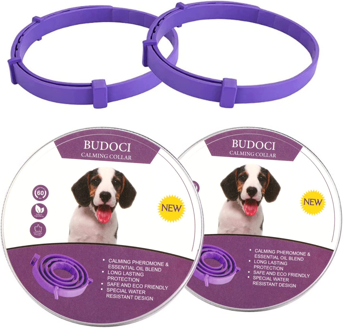 6 Best Calming Collars for Dogs in 2024 Reviews and Top Picks Dogster