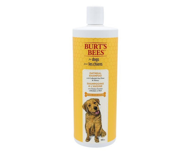Burt’s Bees Oatmeal Dog Shampoo 32 oz