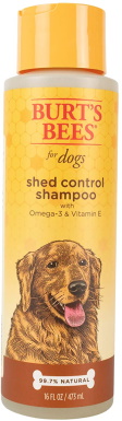 Burt’s Bees for Dogs Shed Control Shampoo