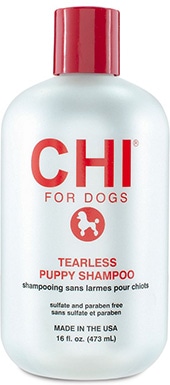 CHI Tearless Puppy Shampoo