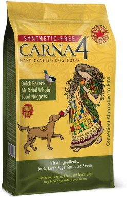 Carna4 Duck Hand Crafted Dog Food