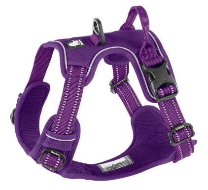 Chai's Choice Premium Outdoor dog harness