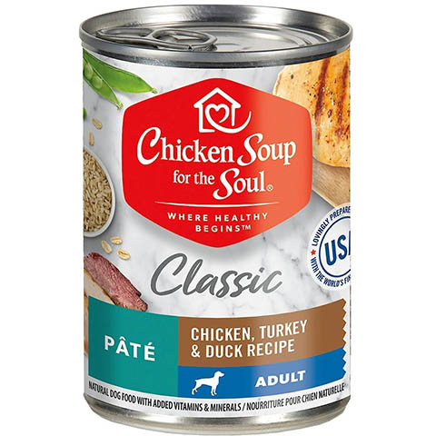 Chicken Soup for the Soul Adult Pate