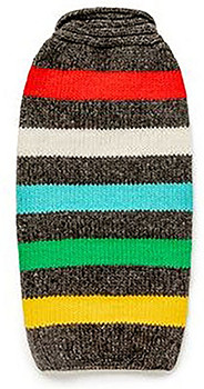 Chilly Dog Charcoal Striped