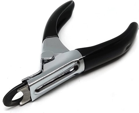 Claw Claws Guillotine Type Dog Nail Clippers