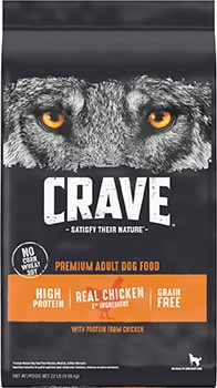 Crave High Protein Chicken