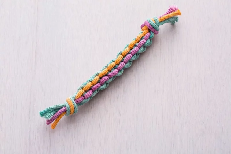 DIY Rope Toy