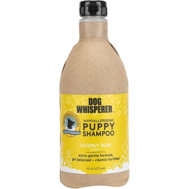 Dog Whisperer Hypoallergenic Puppy Shampoo