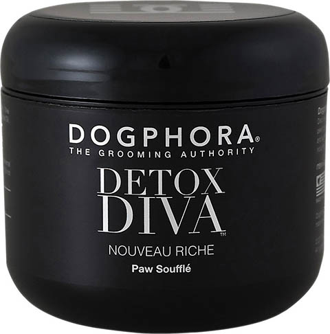 Dogphora Detox Diva Paw Souffle Dog Balm