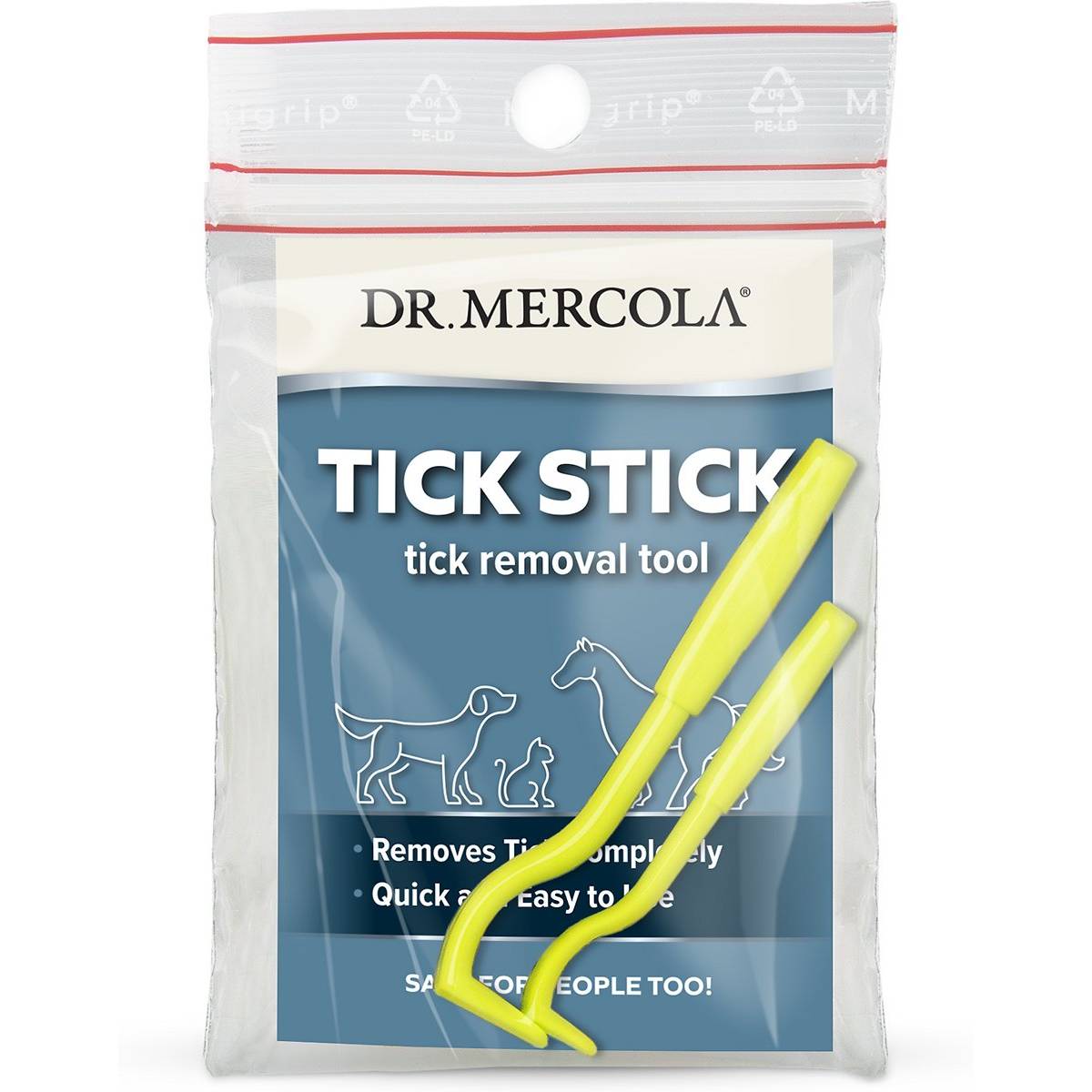 Dr. Mercola Tick Stick Dog & Cat Tick Removal Tool (1)