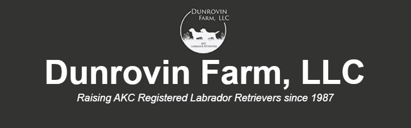Dunrovin Farm logo