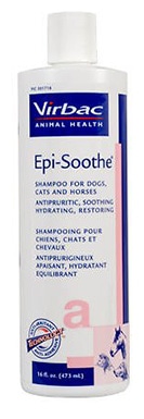 Epi-soothe Shampoo