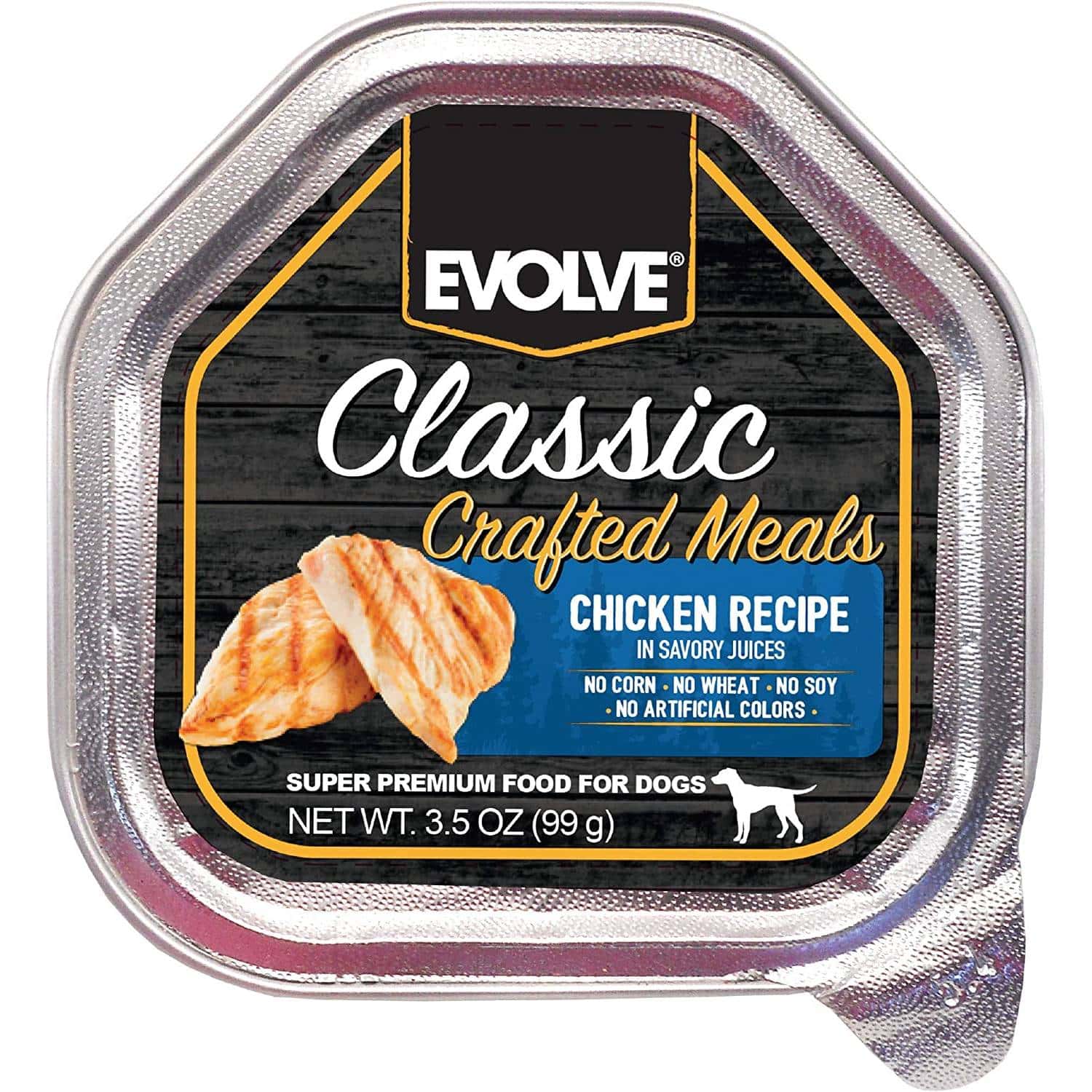 Evolve Classic Crafted Meals (1)
