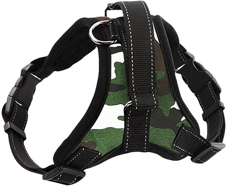 FakeFace Puppy Safety Harness