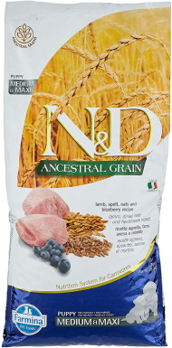 Farmina N&D Ancestral Grain