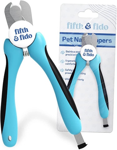 Fifth & Fido Dog Nail Clippers