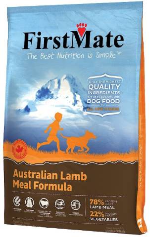 FirstMate Limited Ingredient Diet Grain-Free Australian Lamb Meal Formula